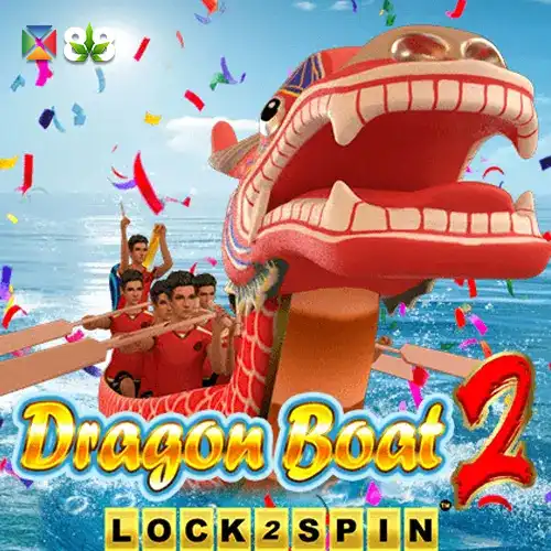Dragon Boat 2 Lock 2 Spin