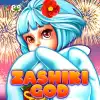 Zashiki God