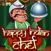 Happy Indian Chef