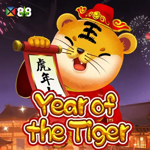 Year Of The Tiger