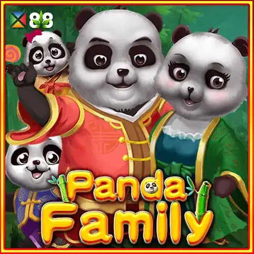Panda Family