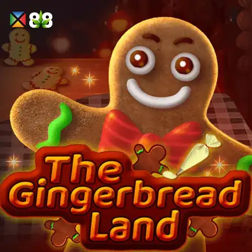 The Gingerbread Land
