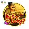 Hu Got Lucky
