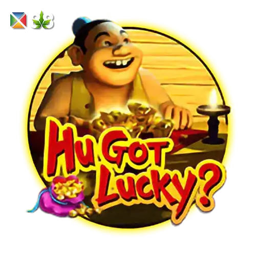 Hu Got Lucky