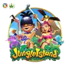JUNGLE ISLAND