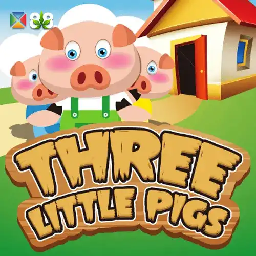 Three Little Pigs