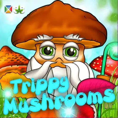 Trippy Mushrooms