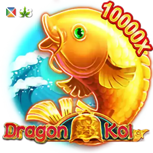 Dragon Koi
