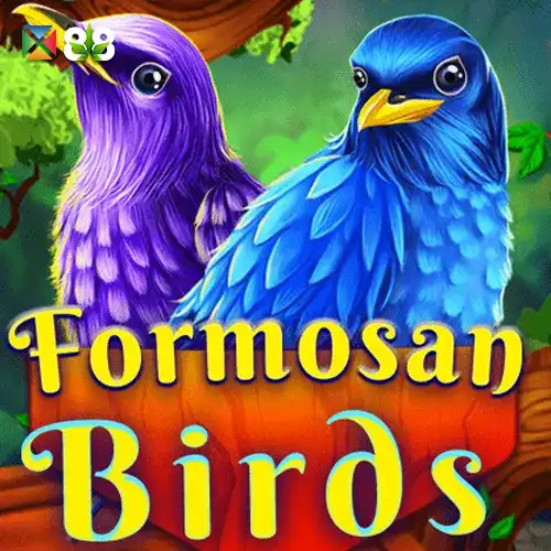 Formosan Birds
