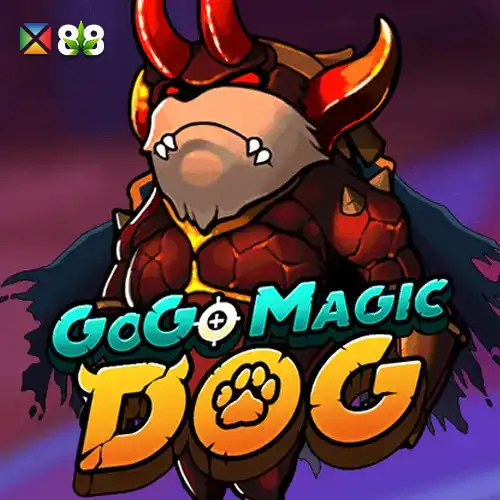 GO GO Magic Dog