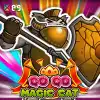 Go Go Magic Cat