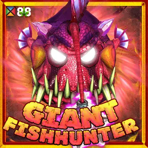 Giant Fish Hunter