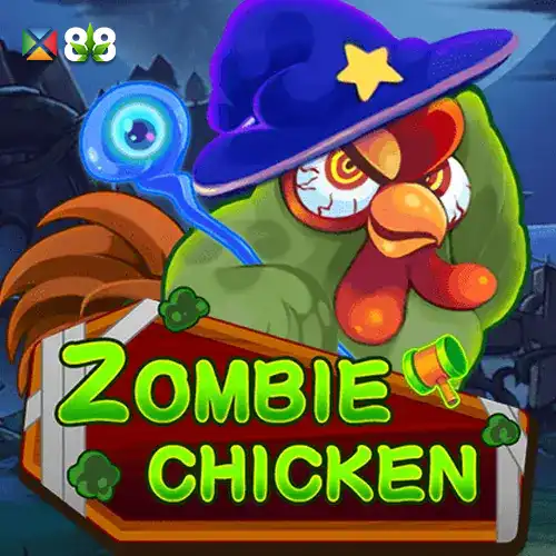 Zombie Chicken
