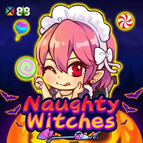 Naughty Witches