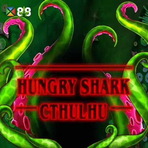 Hungry Shark Cthulhu