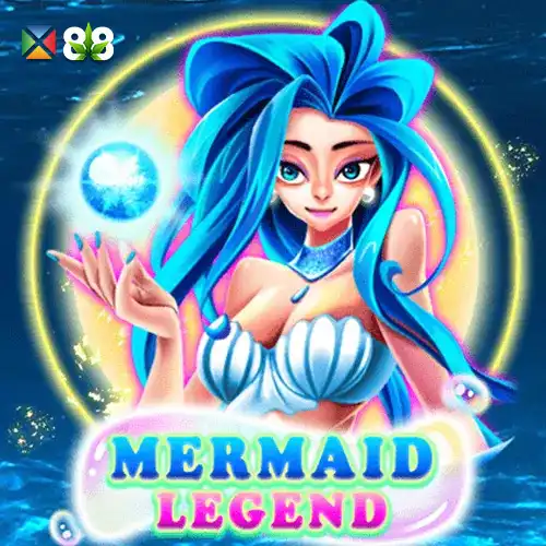 Mermaid Legend