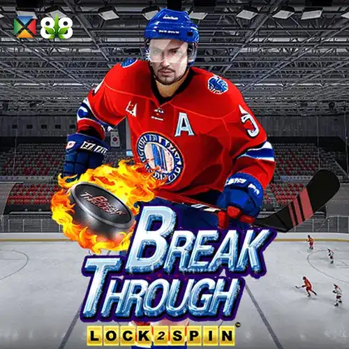 Break Through Lock 2 Spin