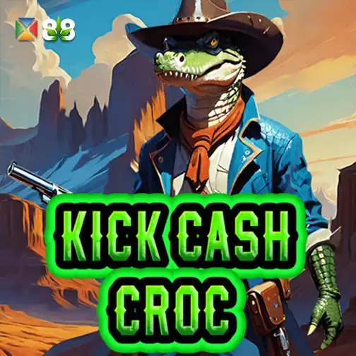 Kick Cash Croc