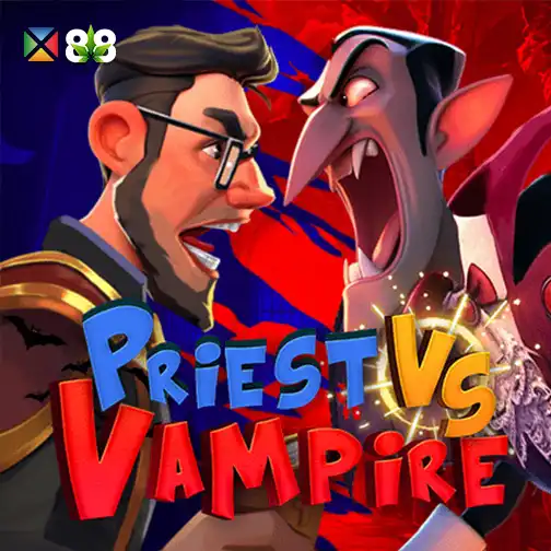 Priest VS. Vampire