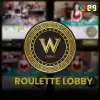 WCasino roulette lobby