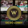 WCasino Sicbo lobby