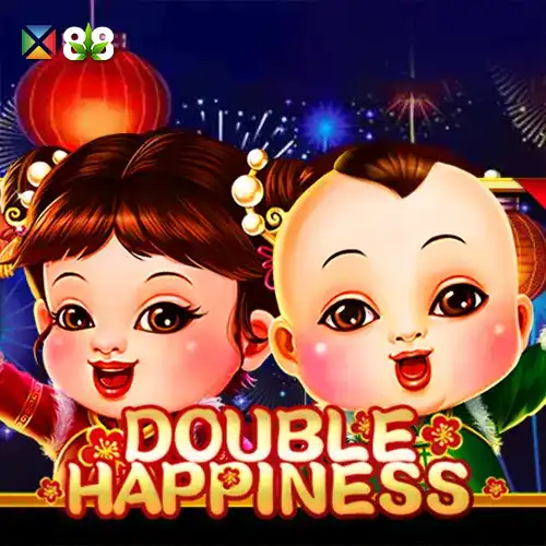 DOUBLE HAPPINESS