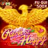 RICH & HAPPY
