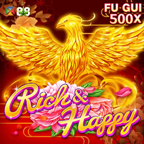 RICH & HAPPY