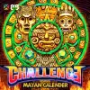 CHALLENGE・MAYAN CALENDAR