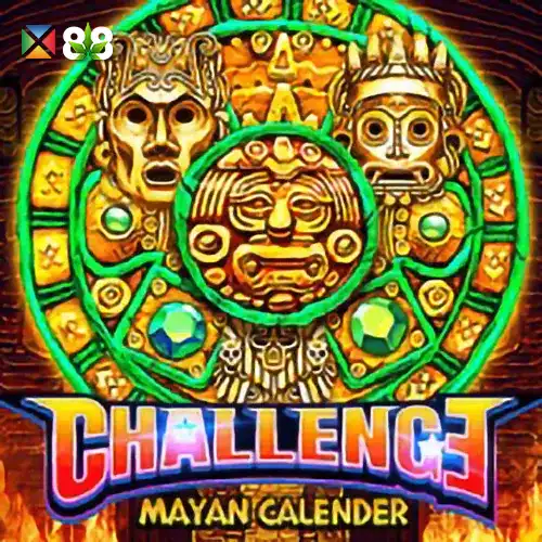 CHALLENGE・MAYAN CALENDAR