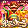 RAT OF WEALTH