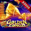 GOLDEN ZONGZI