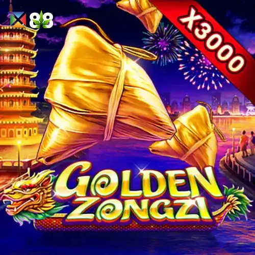 GOLDEN ZONGZI