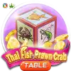 Thai Fish Prawn Crab