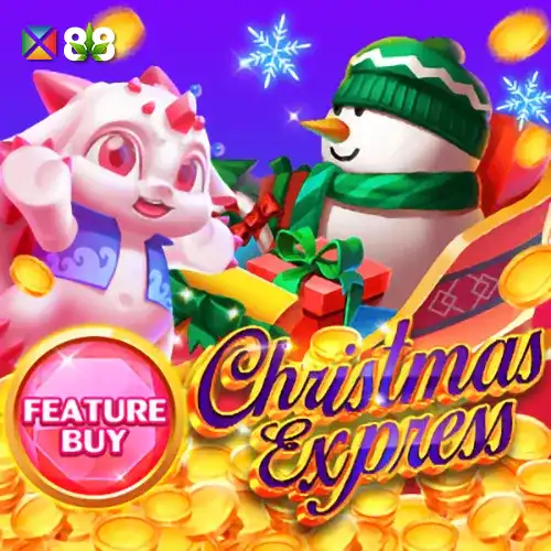 FEATURE BUY・CHRISTMAS EXPRESS