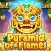PYRAMID OF FLAMES