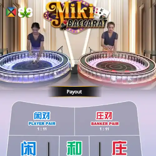 Live Baccarat
