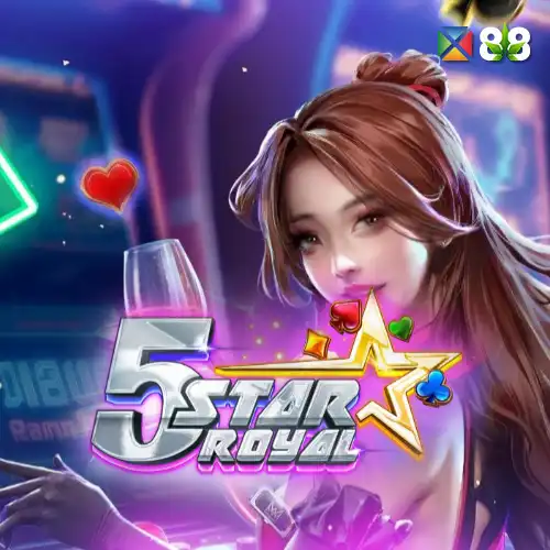 Rng Five Star Royal