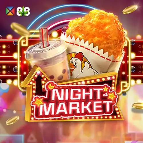 NIGHT MARKET