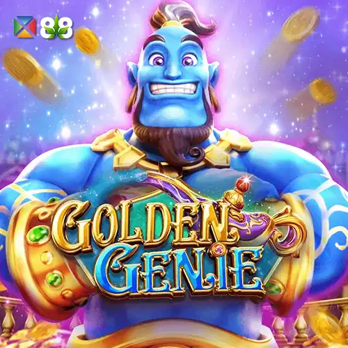 GOLDEN GENIE