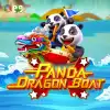 PANDA DRAGON BOAT