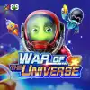 WAR OF THE UNIVERSE