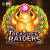 TREASURE RAIDERS
