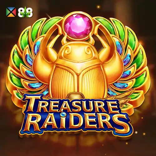 TREASURE RAIDERS