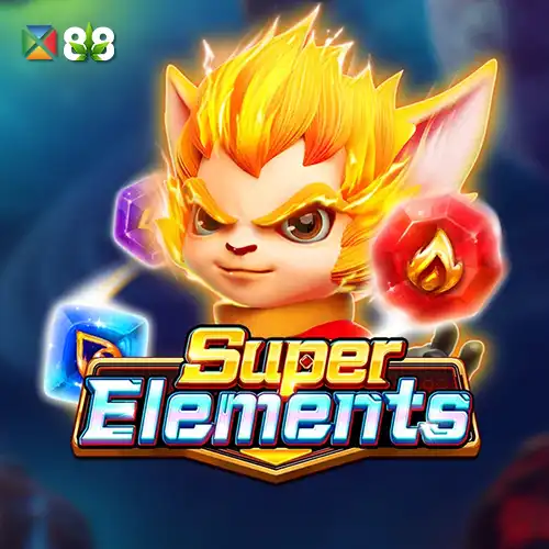 SUPER ELEMENTS