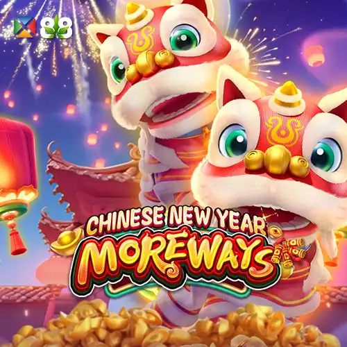 CHINESE NEW YEAR MOREWAYS