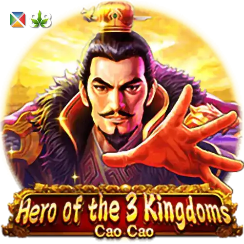 Hero of the 3 Kingdoms - Cao Cao
