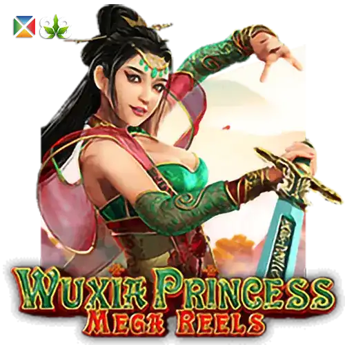Wuxia Princess Mega Reels
