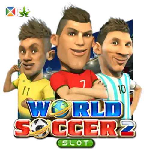 World Soccer Slot 2