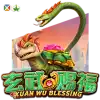 Xuan Wu Blessing
